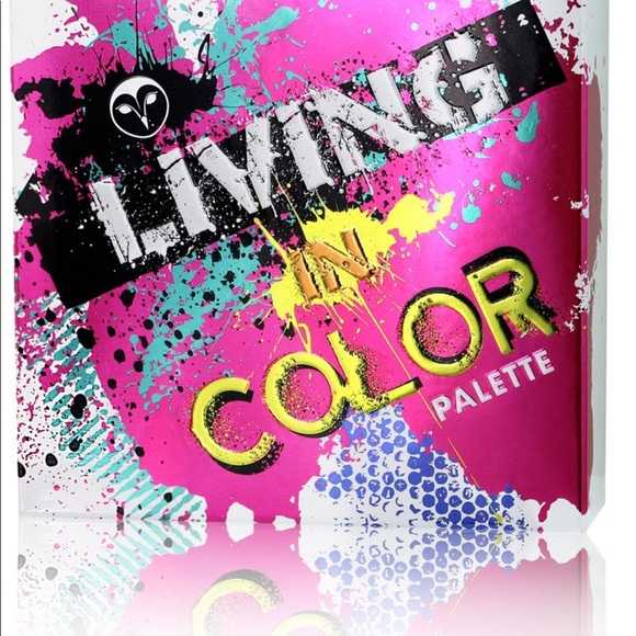 Hank & Henry Makeup Living In Color Palette Poshmark